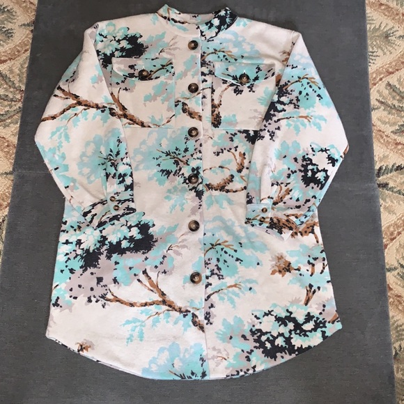 Anthropologie Wool Sweater Coat - Picture 5 of 12